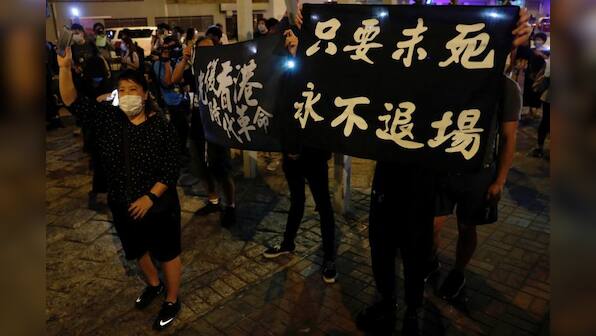 Timeline: From reform hopes to brutal crackdown - China's Tiananmen protests