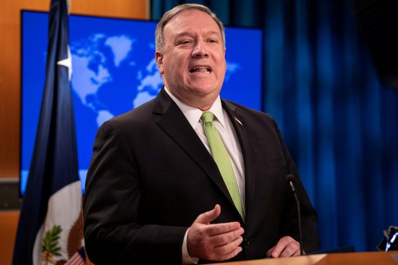 Pompeo calls Nasdaqs strict rules a model to guard against fraudulent Chinese companies