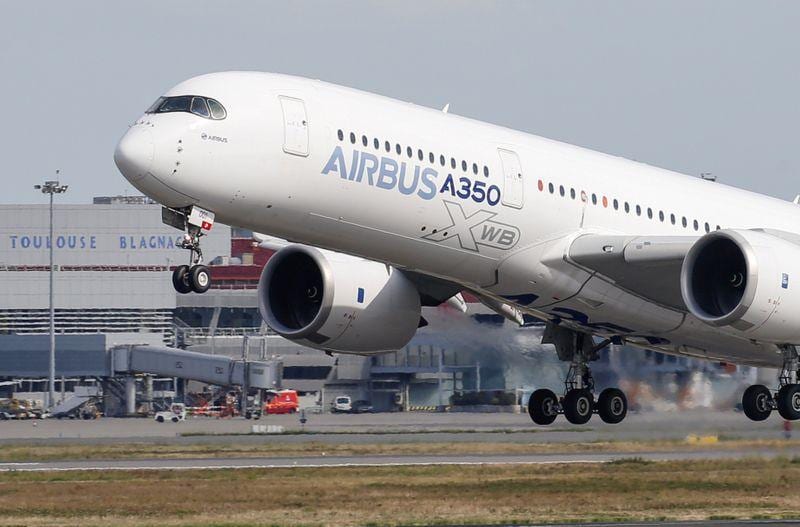 Row over undelivered jets as Airbus threatens to sue airlines