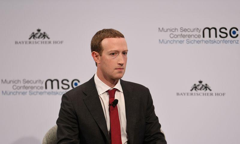 Facebooks Zuckerberg says working on products to promote racial justice