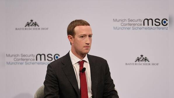 Facebook's Zuckerberg says working on products to promote racial justice