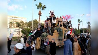 'Numerous' reports of looting in retaken Libyan towns, UN says