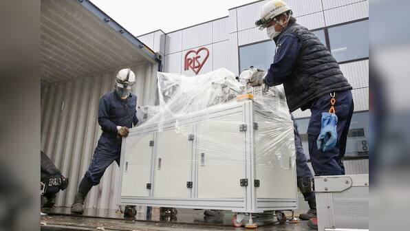 Japan wants manufacturing back from China, but breaking up supply chains is hard to do