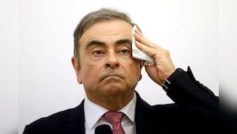 Men accused of helping ex-Nissan boss flee Japan challenge U.S. extradition case