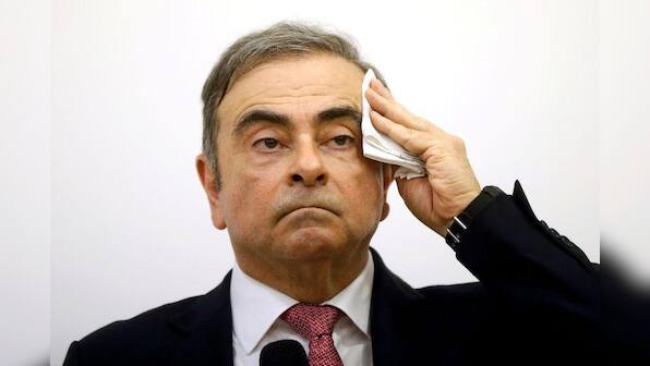 Men accused of helping ex-Nissan boss flee Japan challenge U.S. extradition case