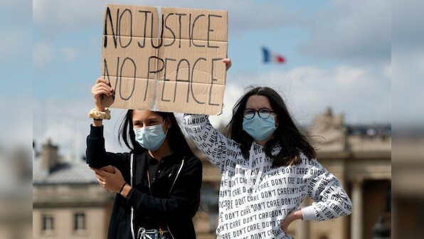 Voices from the streets; why protesters are marching the world over