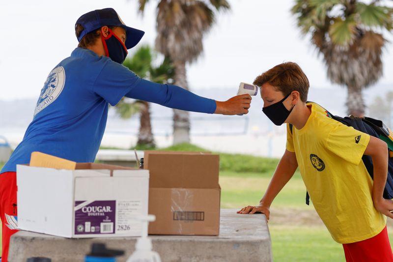 Global coronavirus cases reach over 8 million as outbreak expands in Latin America Global coronavirus cases reach over 8 million as outbreak expands in Latin America