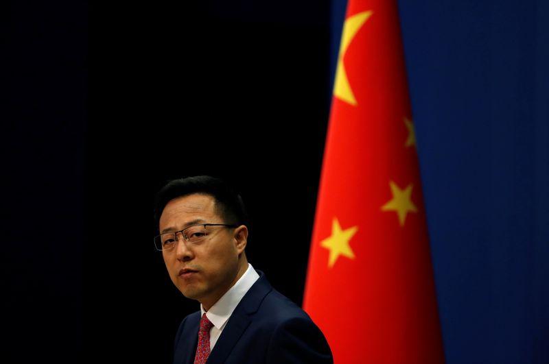 China foreign ministry says unaware of reported border clash with India
