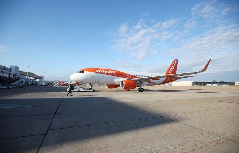 easyJets loss widens as COVID19 grounds plane fleet to raise 450 million pounds