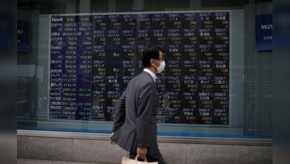 Asia set to track Wall Street retreat as second wave derails recovery hopes