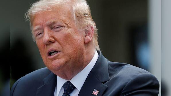 Trump touts manufacturing on trip to Wisconsin, where he lags Biden in polls