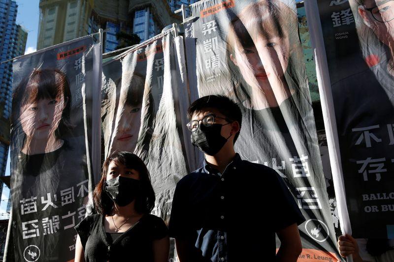 US Senate backs bill to punish China over Hong Kong
