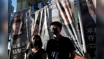 U.S. Senate backs bill to punish China over Hong Kong