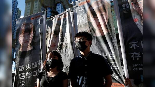 U.S. Senate backs bill to punish China over Hong Kong