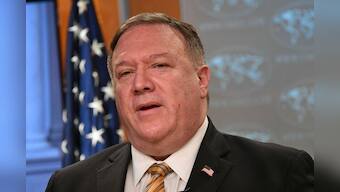 U.S. curbs visas for Chinese officials over Hong Kong freedoms - Pompeo