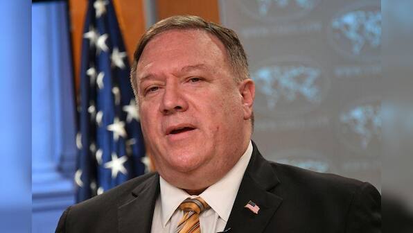 U.S. curbs visas for Chinese officials over Hong Kong freedoms - Pompeo