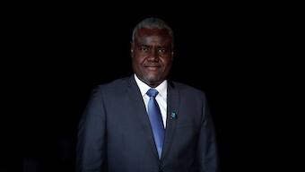 More than 90% of issues in Nile dam negotiations resolved, AU chief says