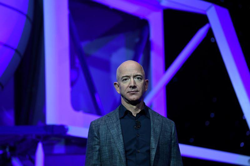 Amazons billionaire founder Jeff Bezos to fly to space next month