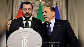 Italy's new political order: a green beard and mozzarella