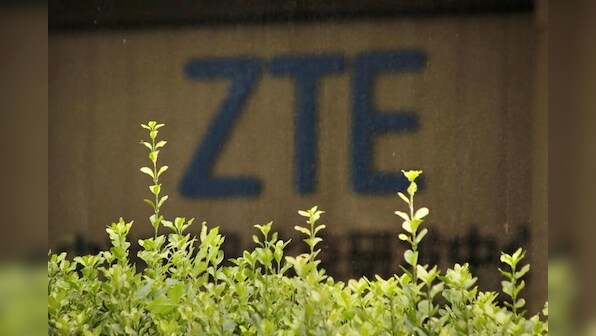 ZTE given temporary reprieve from U.S.; removes more execs