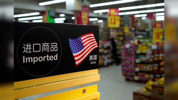 Trump says U.S. tariffs on Chinese goods could exceed $500 billion