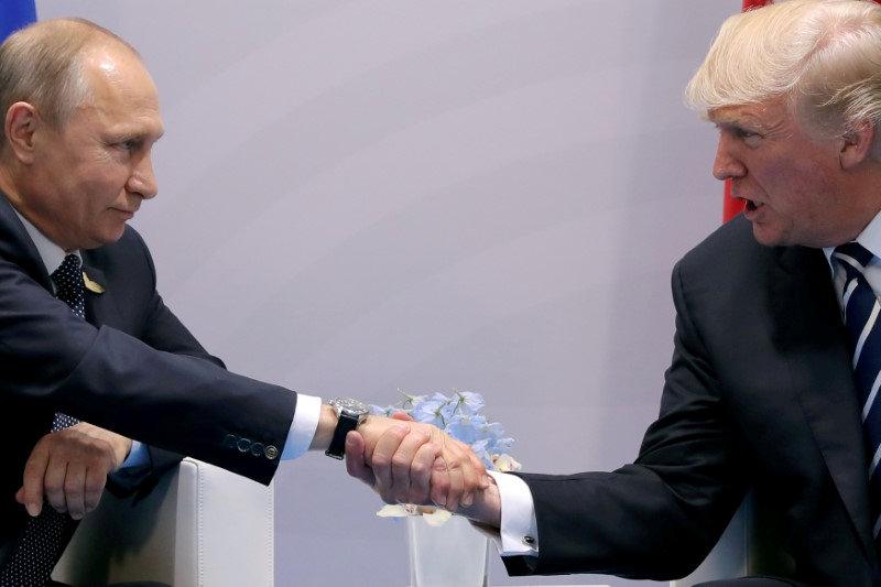 For Putin, Helsinki talks with Trump a win before he even sits down For Putin, Helsinki talks with Trump a win before he even sits down