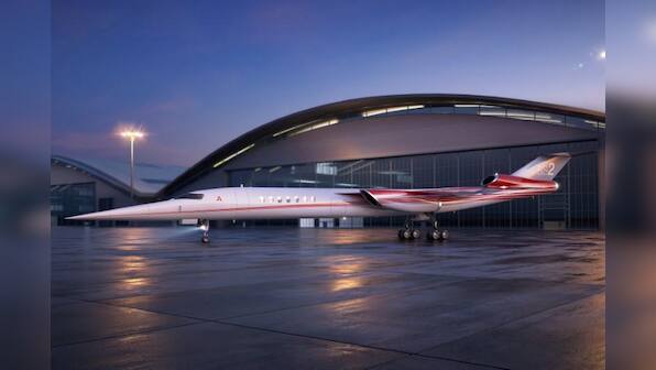 Exclusive- U.S. and Europe clash over global supersonic jet noise standards