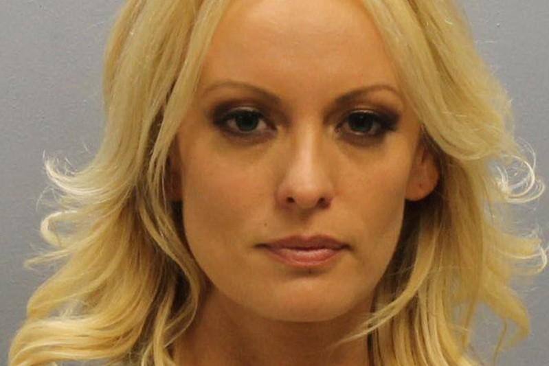 Stormy Daniels arrested in Ohio strip club, but charges dismissed