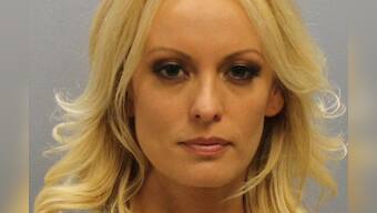 Stormy Daniels arrested in Ohio strip club, but charges dismissed