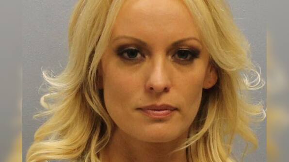 Stormy Daniels arrested in Ohio strip club, but charges dismissed