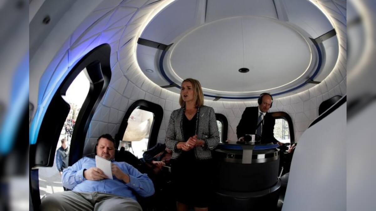 Exclusive: Jeff Bezos plans to charge at least $200,000 for space rides ...