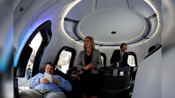 Exclusive: Jeff Bezos plans to charge at least $200,000 for space rides - sources