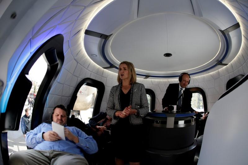Bezos Space Rides Exclusive: Jeff Bezos plans to charge at least $200,000 for space rides ...