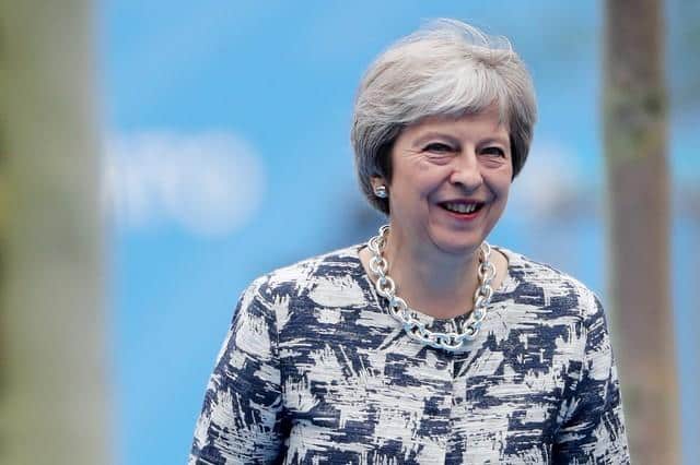 Britain's May bows to Brexit pressure in parliament Britain’s May bows to Brexit pressure in parliament