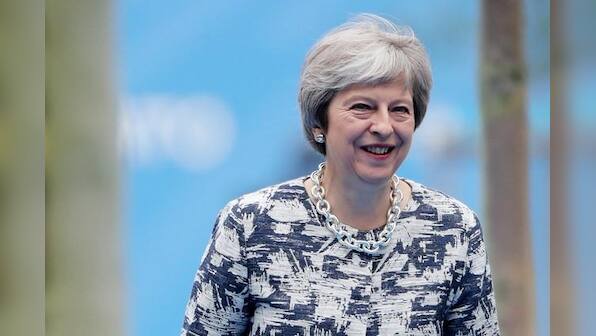 Britain's May bows to Brexit pressure in parliament