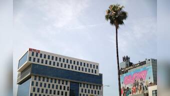 Netflix subscriber growth misses estimates; shares tumble