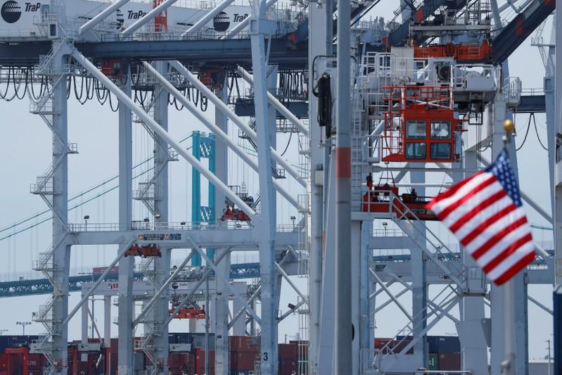 Fed report shows tariff concerns rising among business contacts