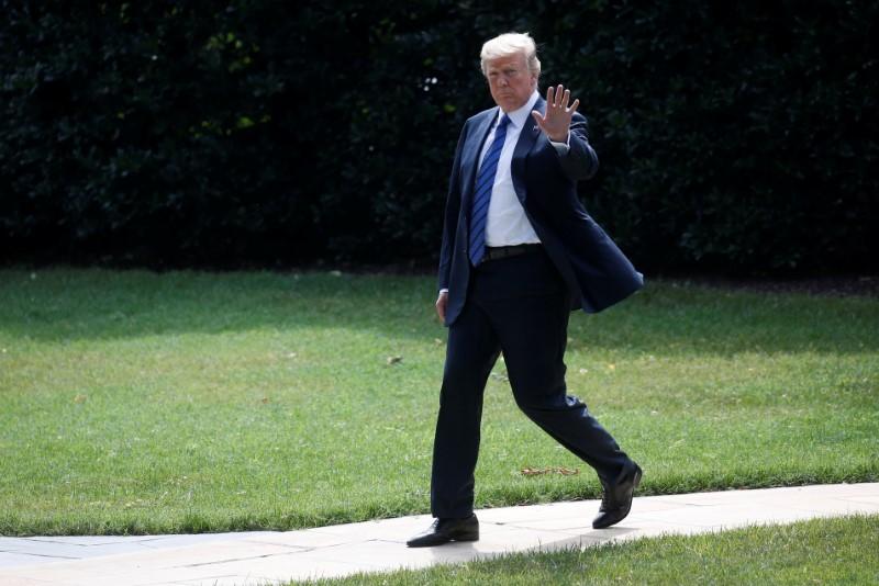 Trump denies wrongdoing, says lawyer's tape 'perhaps illegal' Trump denies wrongdoing, says lawyer's tape 'perhaps illegal'