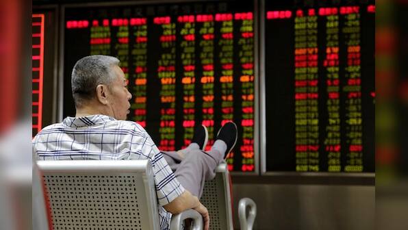 Asia stocks gain on firmer Wall Street, China hopes; U.S. yields elevated