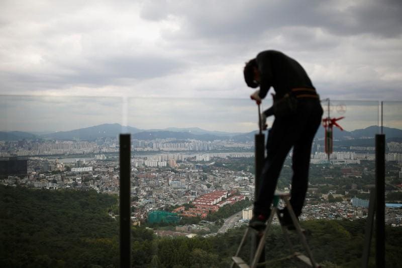 South Koreas secondquarter GDP expands 07 percent on par with forecasts