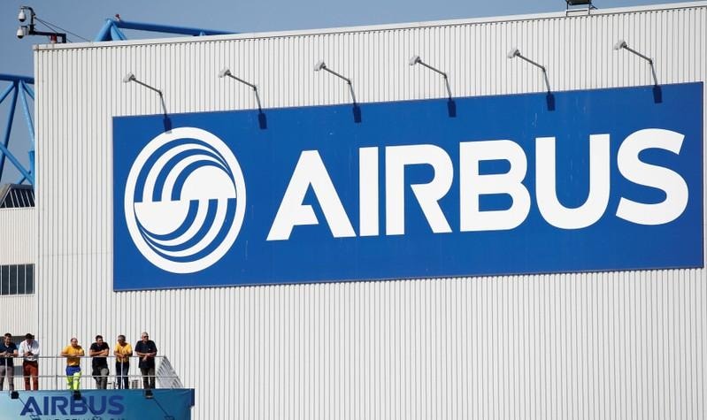 Airbus shares hit record after core profit tops forecasts