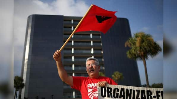 Most children, parents separated at U.S.-Mexican border reunited: court filing