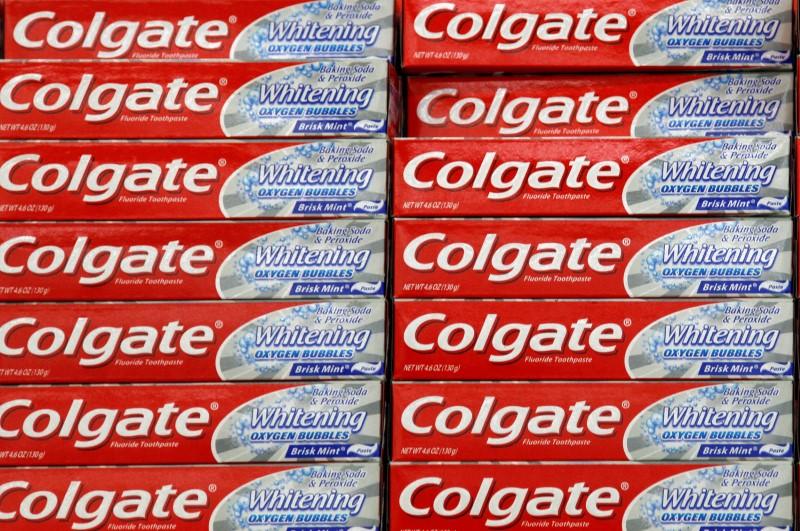 ColgatePalmolive to raise prices as raw materials costs surge