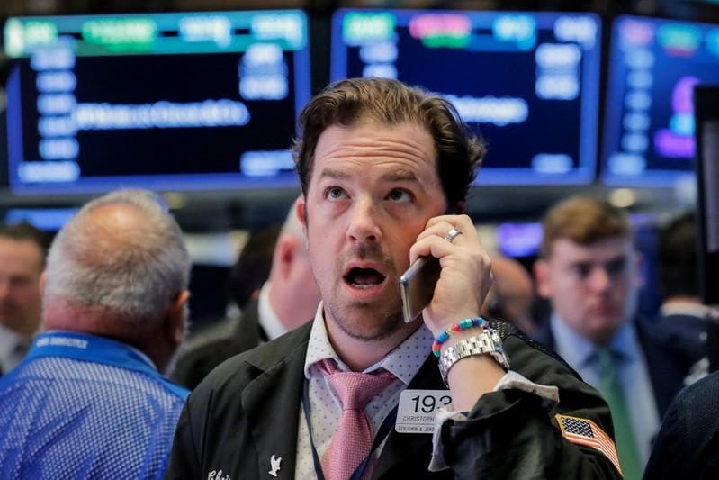 Tech stocks weigh on Wall Street Nasdaq set for third straight decline