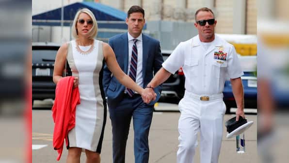 Lawyers make closing arguments in U.S. Navy SEAL's war crimes trial