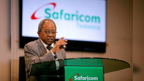 Bob Collymore, the Safaricom CEO who connected with Kenyans