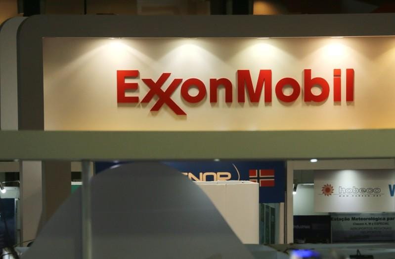 Exxon quarterly profit to feel pinch of weaker natural gas chemical earnings