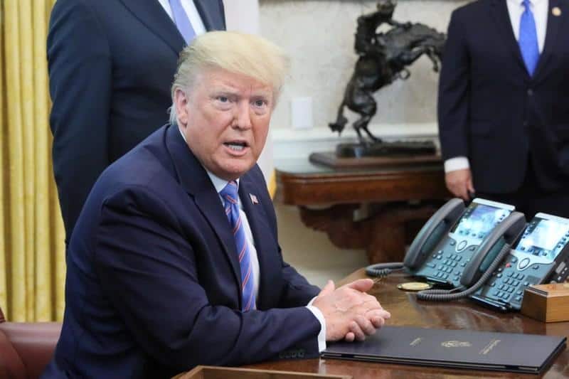 Trump says Iran 'playing with fire' after exceeding nuclear deal limit Trump says Iran ‘playing with fire’ after exceeding nuclear deal limit