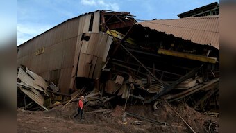 Brazil Senate panel says Vale CFO, ex-CEO should be indicted for murder