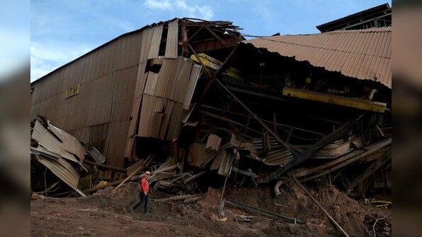 Brazil Senate panel says Vale CFO, ex-CEO should be indicted for murder